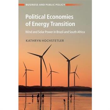 Political Economies of Energy Transition