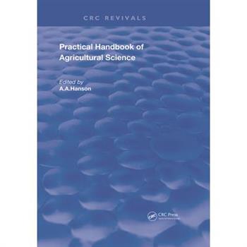 Practical Handbook of Agricultural Science