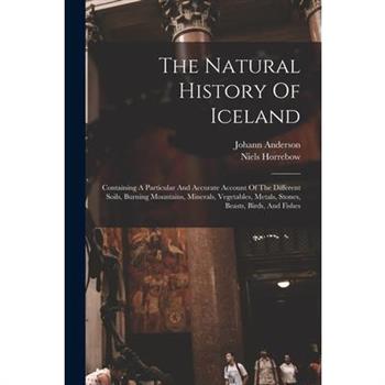 The Natural History Of Iceland