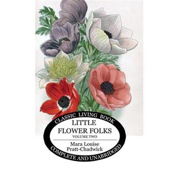 Little Flower Folks 2