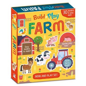 Build and Play Farm Build and Play Farm