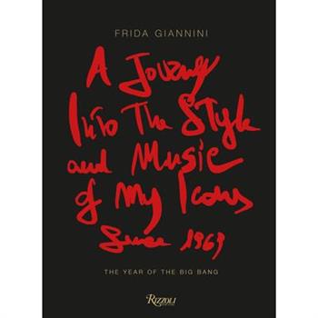 A Journey Into the Style and Music of My Icons Since 1969
