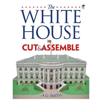 The White House Cut & Assemble