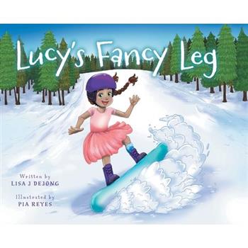 Lucy's Fancy Leg