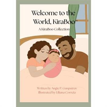 Welcome to the World, KiraBoo(TM)