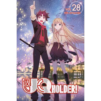 Uq Holder! 28
