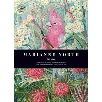 Marianne North Gift Wrap