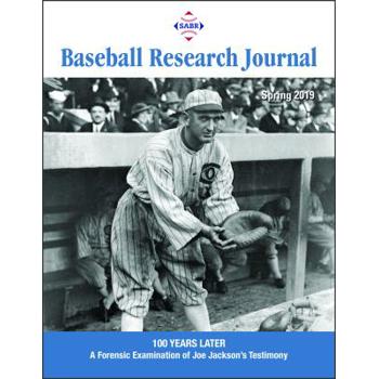 Baseball Research Journal