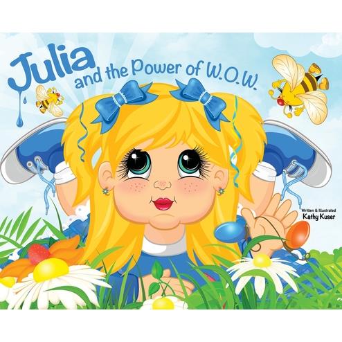 Julia and the Power of W.O.W.