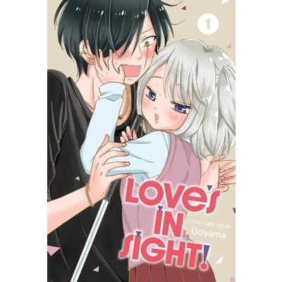 Love’s in Sight!, Vol. 1