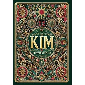 Kim (Collector's Edition) (Laminated Hardback with Jacket)
