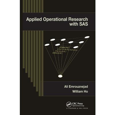 Applied Operational Research with SAS