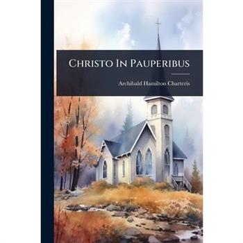 Christo In Pauperibus