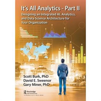 It's All Analytics - Part II