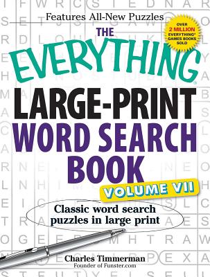 The Everything Word Search Book