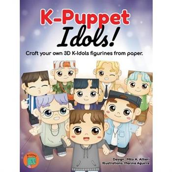 K-Puppet Idols!