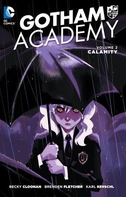 Gotham Academy 2