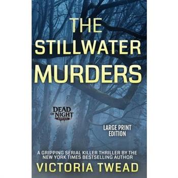 The Stillwater Murders (LARGE PRINT)