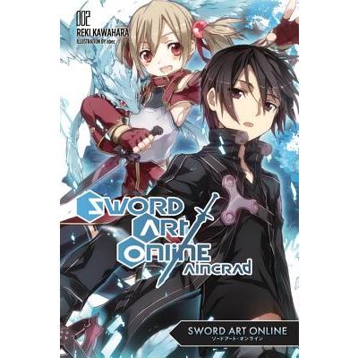Sword Art Online 2: Aincrad (Light Novel)