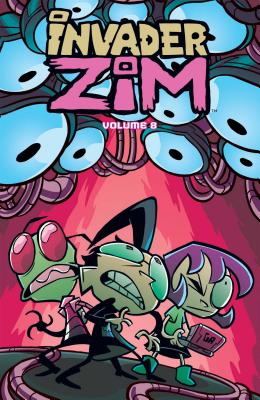 Invader Zim 8