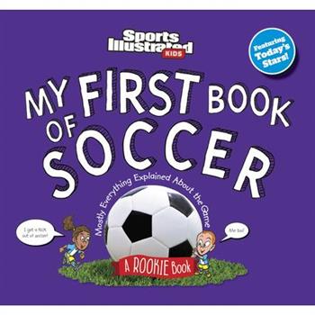 My First Book of Soccer