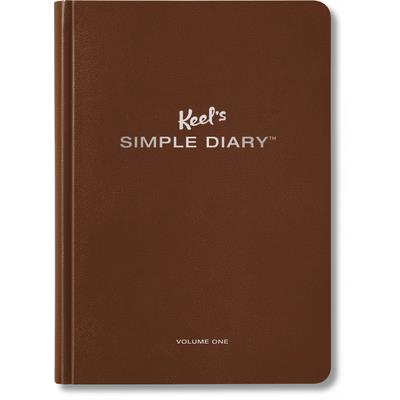 Keel’s Simple Diary Volume One (Brown)