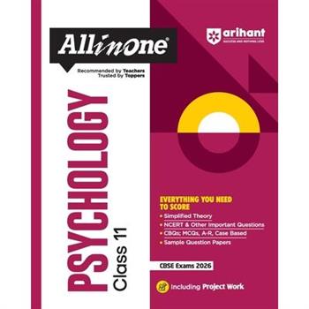 AIO CBSE Psychology 11th
