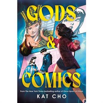 Gods & Comics