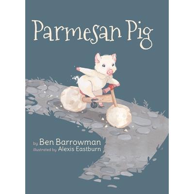 Parmesan Pig