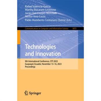 Technologies and Innovation