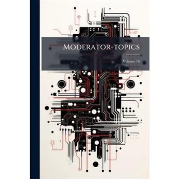 Moderator-topics