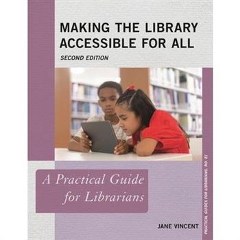 Making the Library Accessible for All