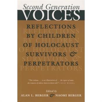 Second Generation Voices