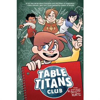 Table Titans Club