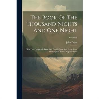 The Book Of The Thousand Nights And One Night