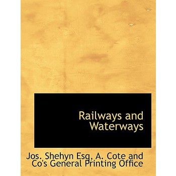 Railways and Waterways