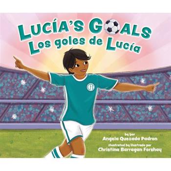 Luc穩a's Goals / Los Goles de Luc穩a