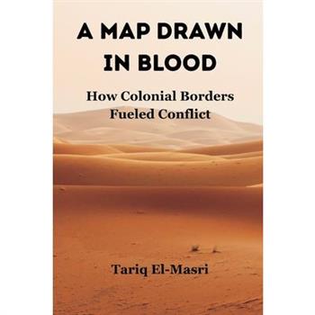 A Map Drawn in Blood