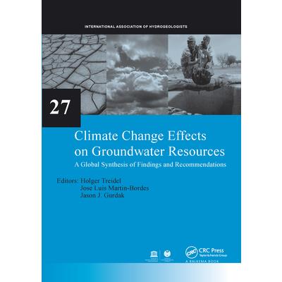 Climate Change Effects on Groundwater Resources