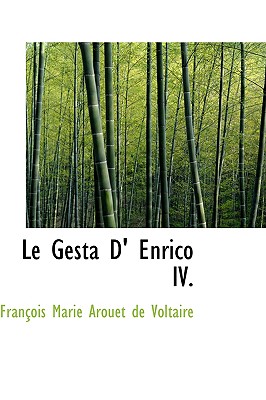 Le Gesta D’ Enrico IV.