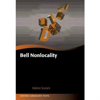 Bell Nonlocality