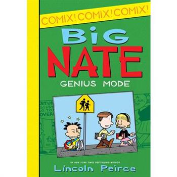 Big Nate: Genius Mode