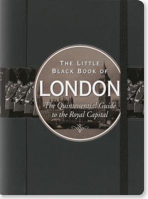 Little Black Book of London, 2012 Edition