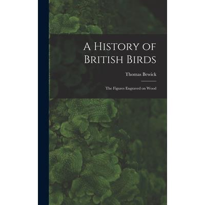 A History of British Birds