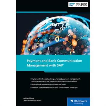 Payment and Bank Communication Management with SAP