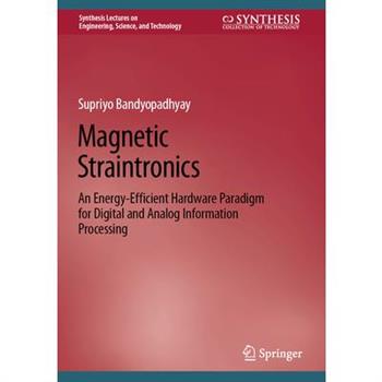 Magnetic Straintronics