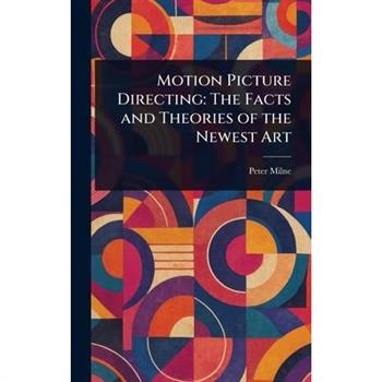 Motion Picture Directing