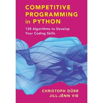 Competitive Programming in Python