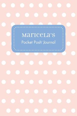 Maricela's Pocket Posh Journal, Polka Dot