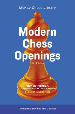 Modern Chess Openings: MC0-15 (Revised) (Chess)